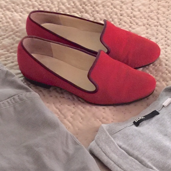 COLE HAAN•NIKE AIR-SABRINA: Loafers - Picture 15 of 16